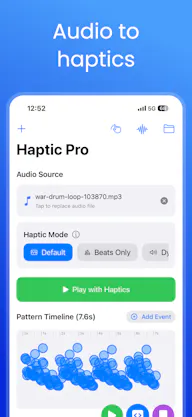 Haptic Pro