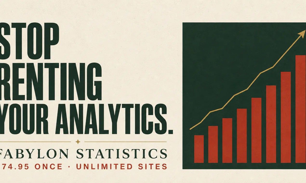 Fabylon Statistics gallery image