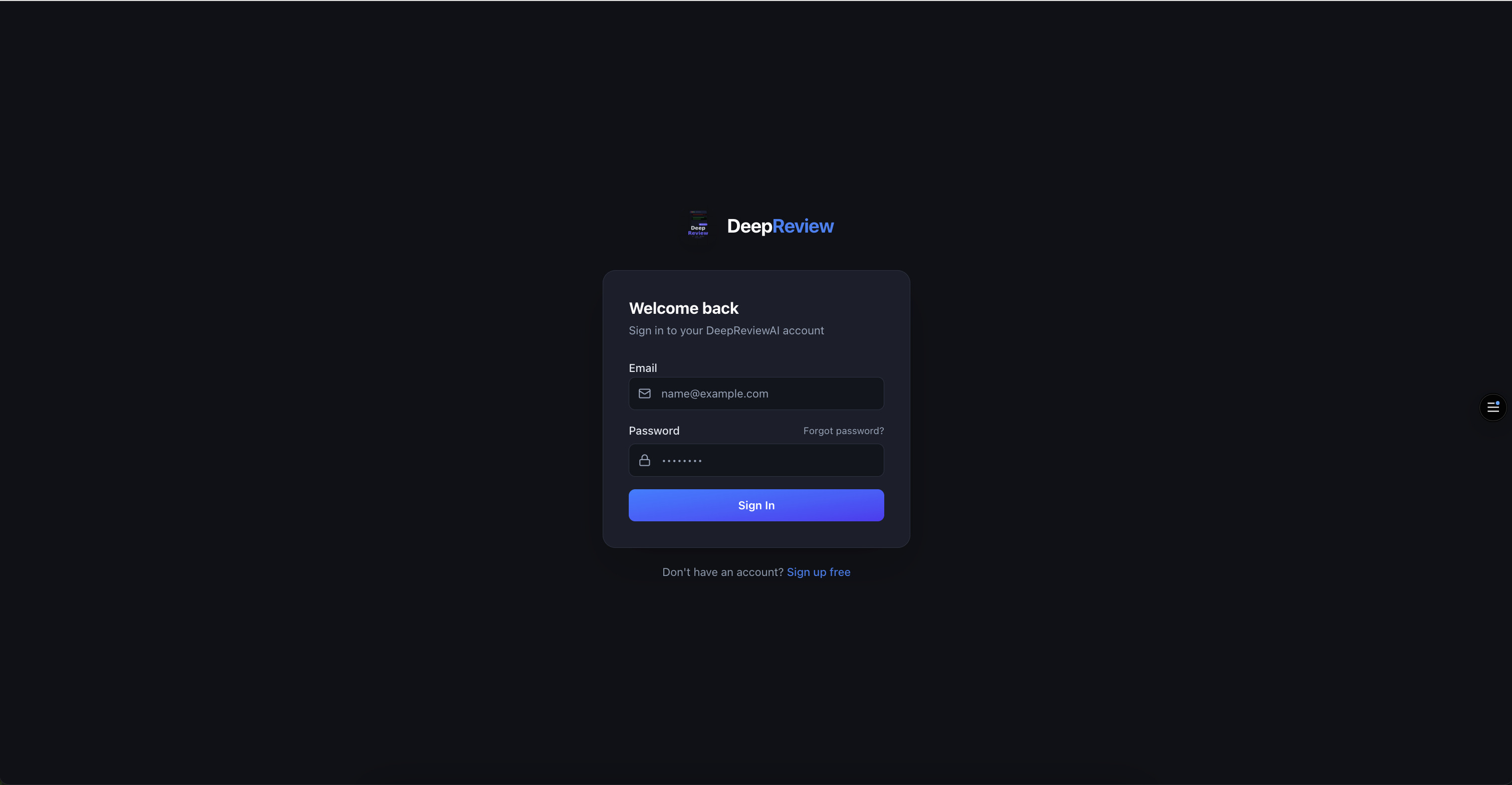 DeepReview gallery image