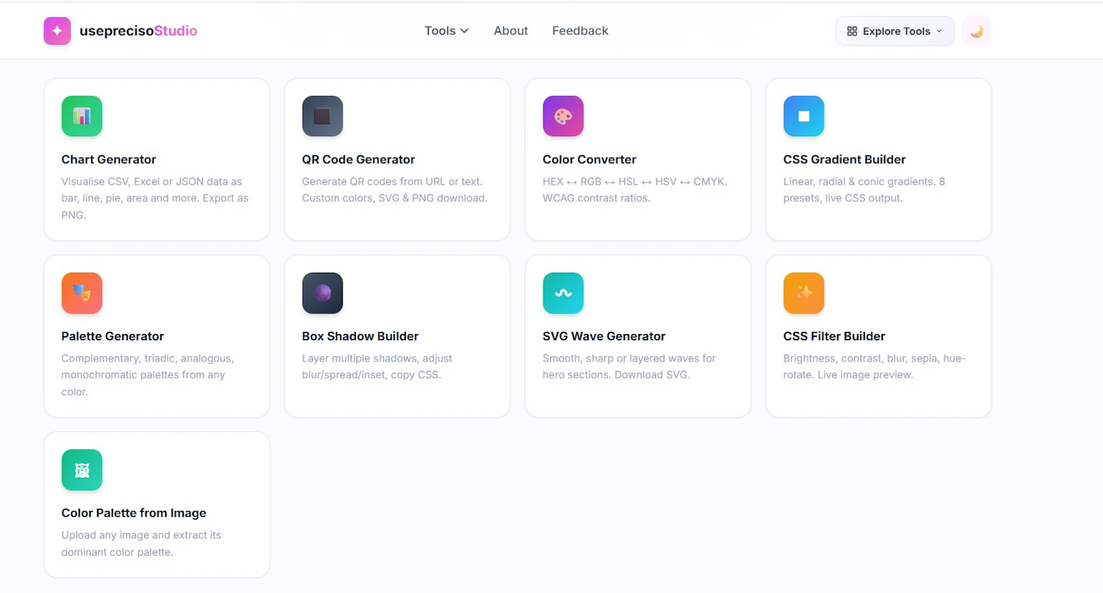 usepreciso screenshot 7