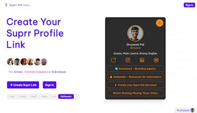 Suprr.link gallery image