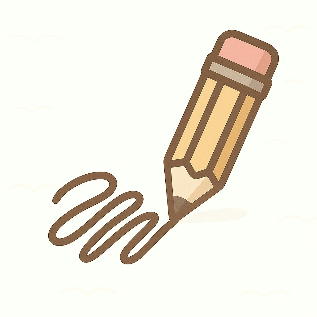 Doodles - Product Hunt launch logo and brand identity