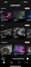 Exist- An App Where People Give a F. gallery image