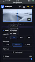 InstaPan gallery image