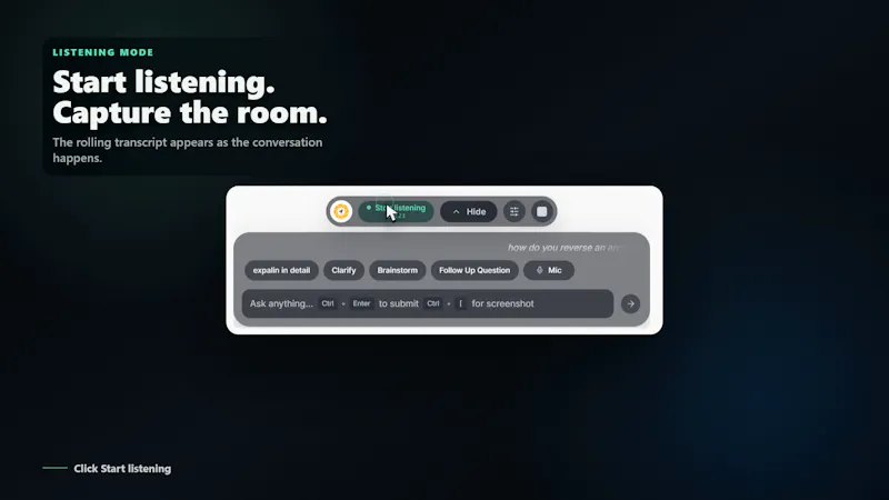 Cluegent screenshot 2