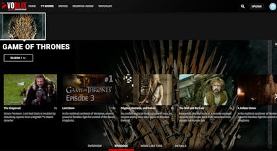 Vodlix gallery image