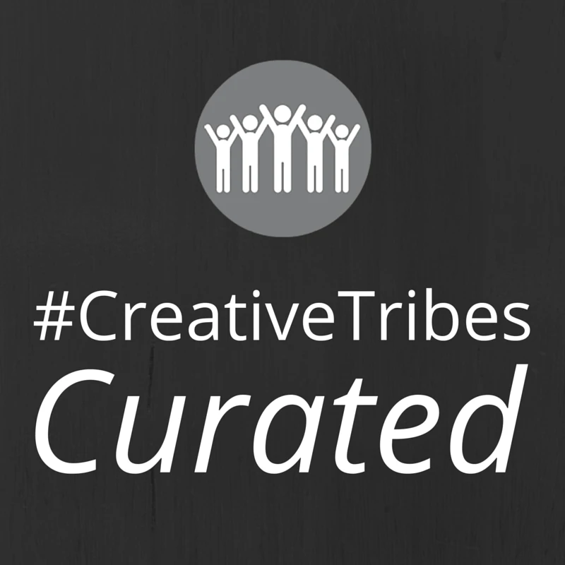 #CreativeTribes Curated