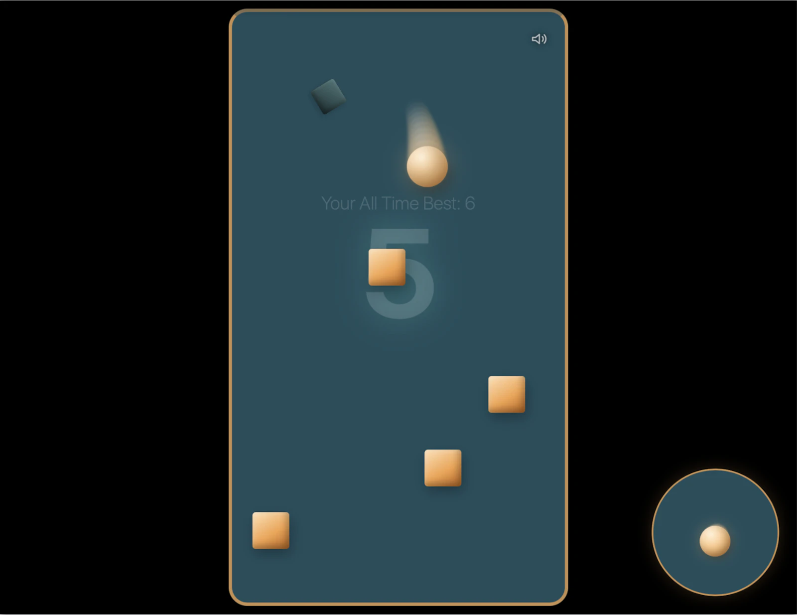 TiltBump screenshot 2