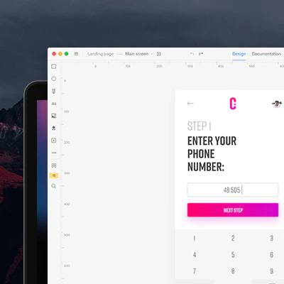 UXPin Desktop App