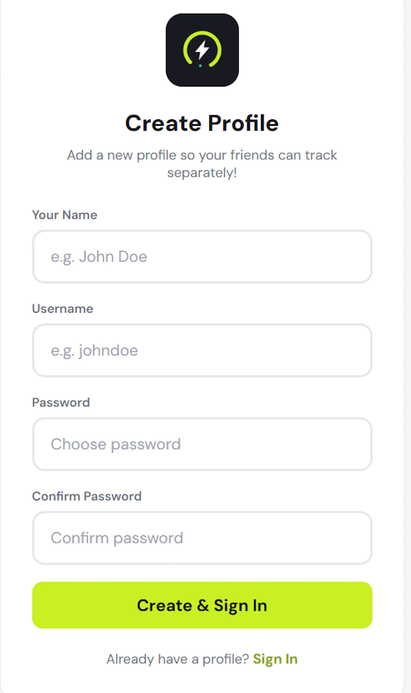 Calobit screenshot 1