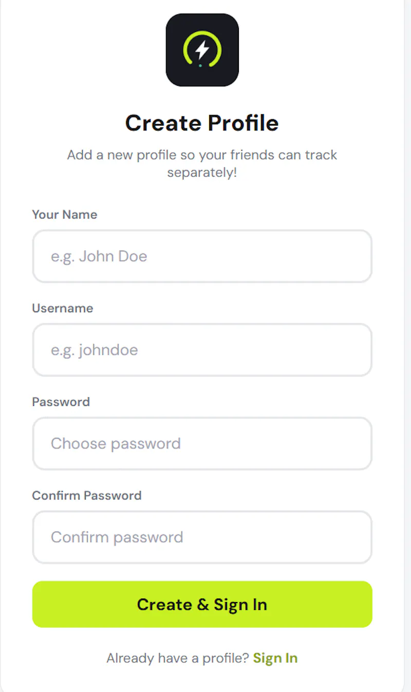 Calobit screenshot 1