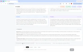 AI Huddle gallery image