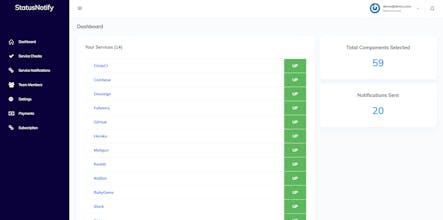 StatusNotify gallery image