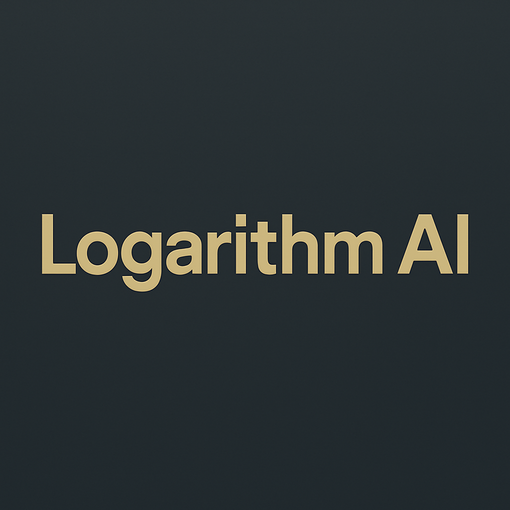 Logarithm logo