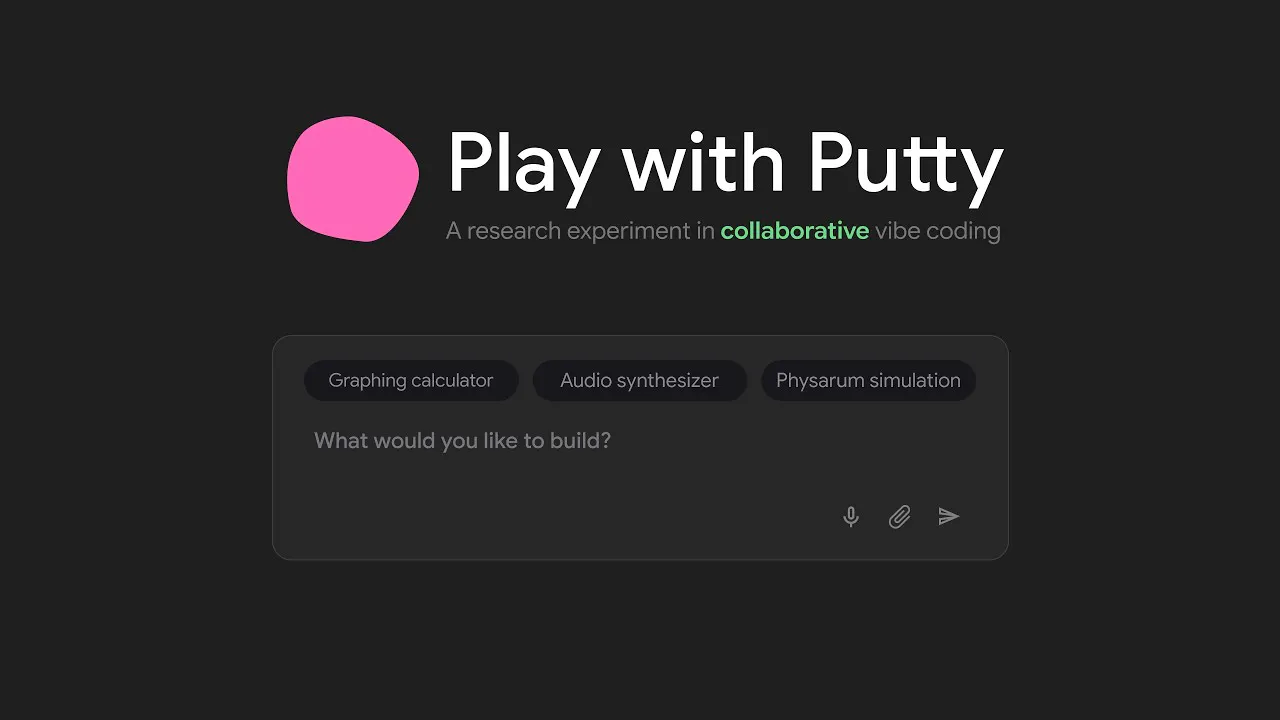 Play with Putty gallery image