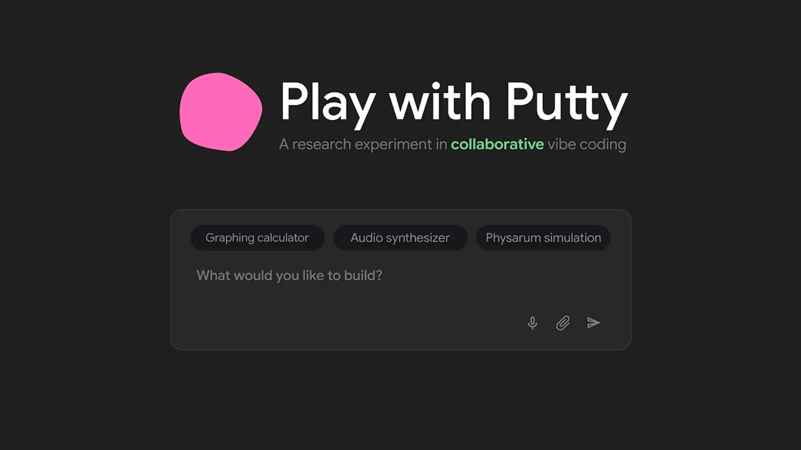 Play with Putty screenshot 1 (video preview)