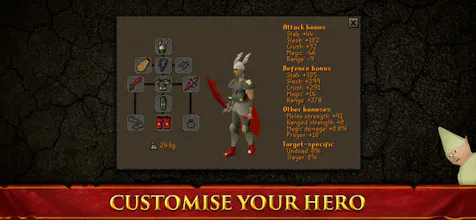 Old School Runescape gallery image