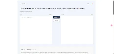 ToolsForCode gallery image