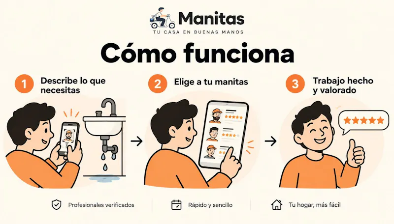 Manitas screenshot 3