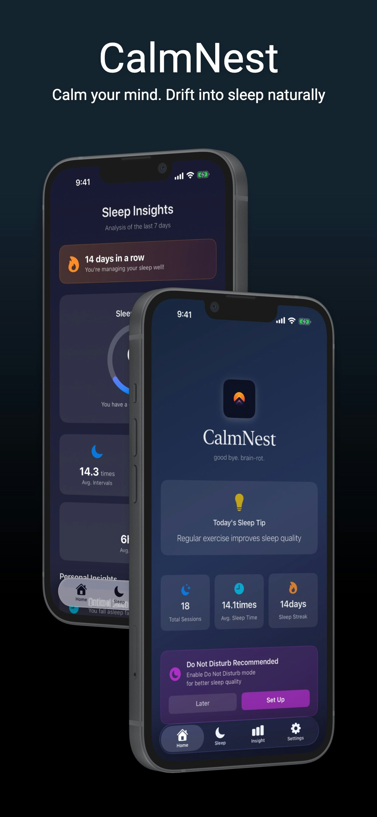 CalmNest: Sleep & Relax gallery image