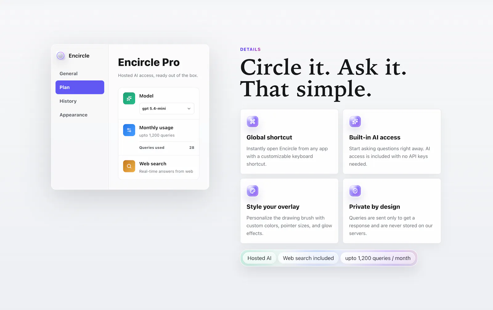 Encircle screenshot 3