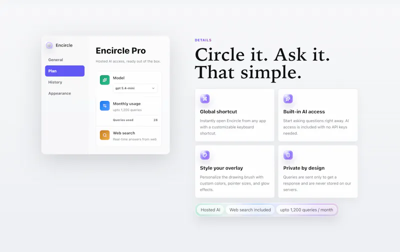 Encircle screenshot 3