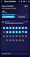 Quit With Clips: Habit Tracker gallery image