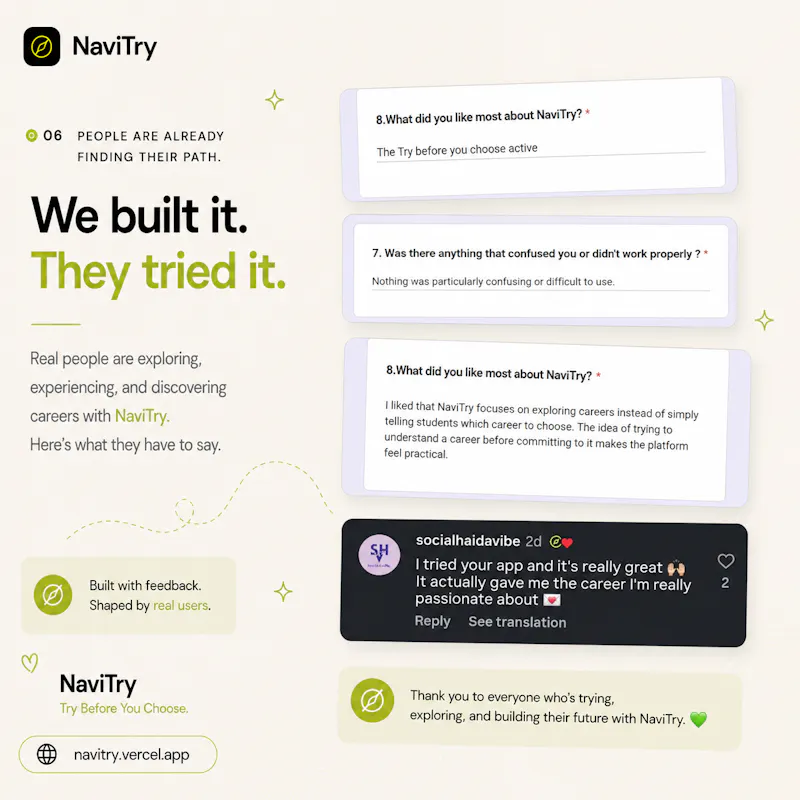 NaviTry  screenshot 7