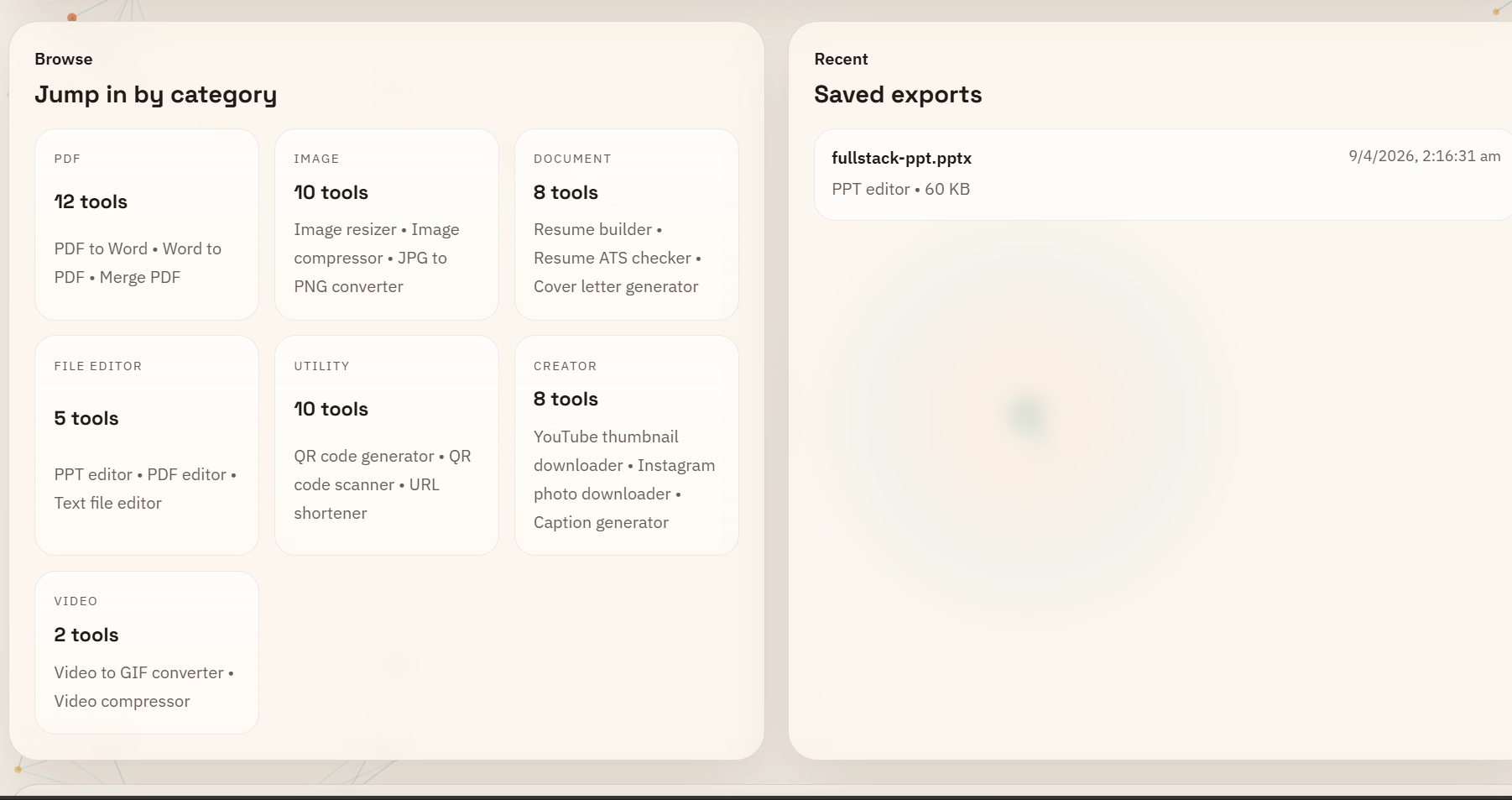 toolsarc gallery image