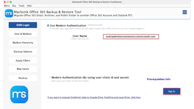 MacSonik Office 365 Tenant Migration gallery image