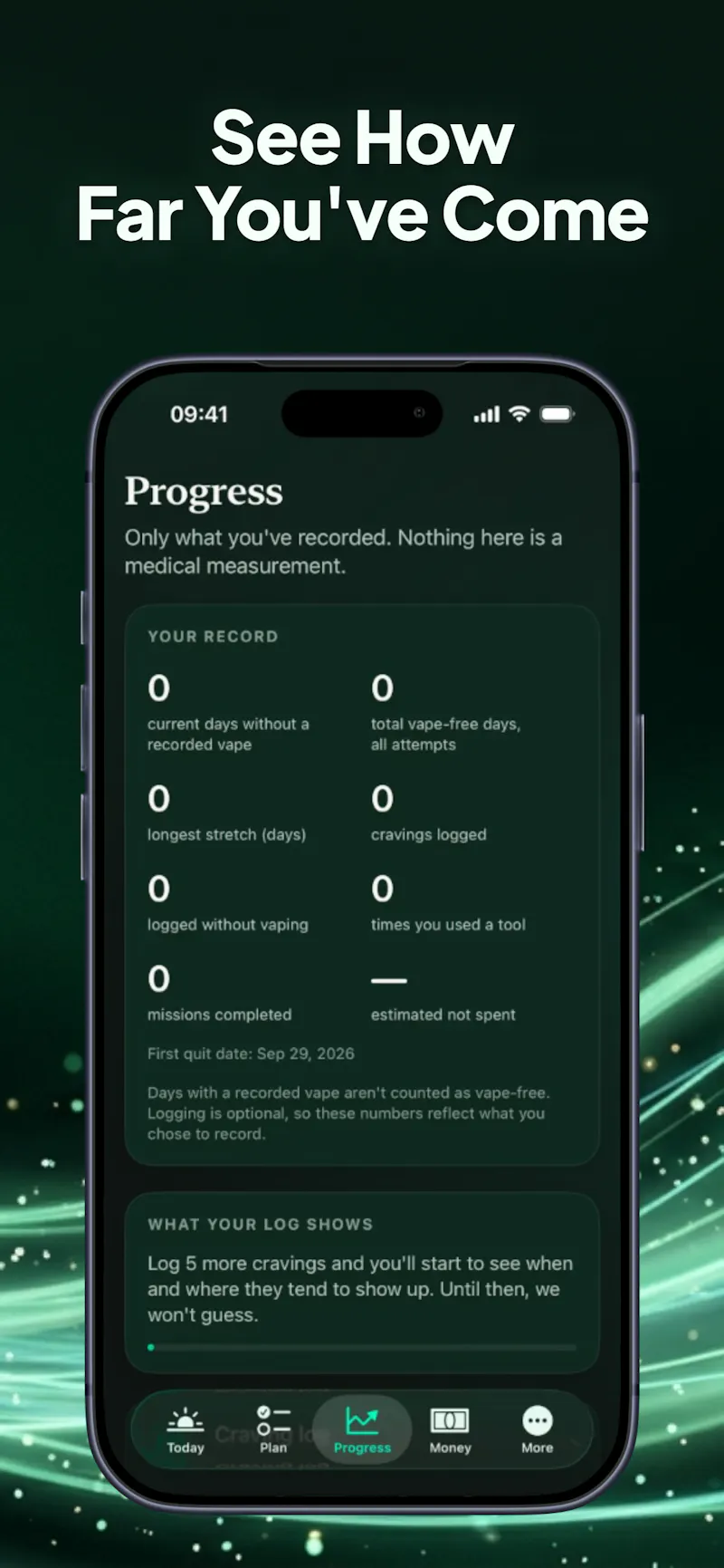 CraveBreaker: Quit Vaping screenshot 3
