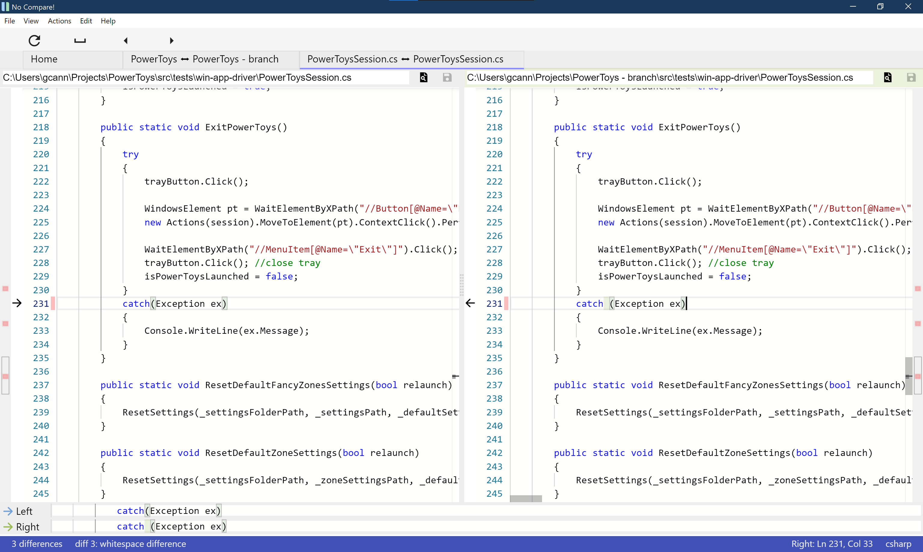 ToDoist for Windows 10 gallery image