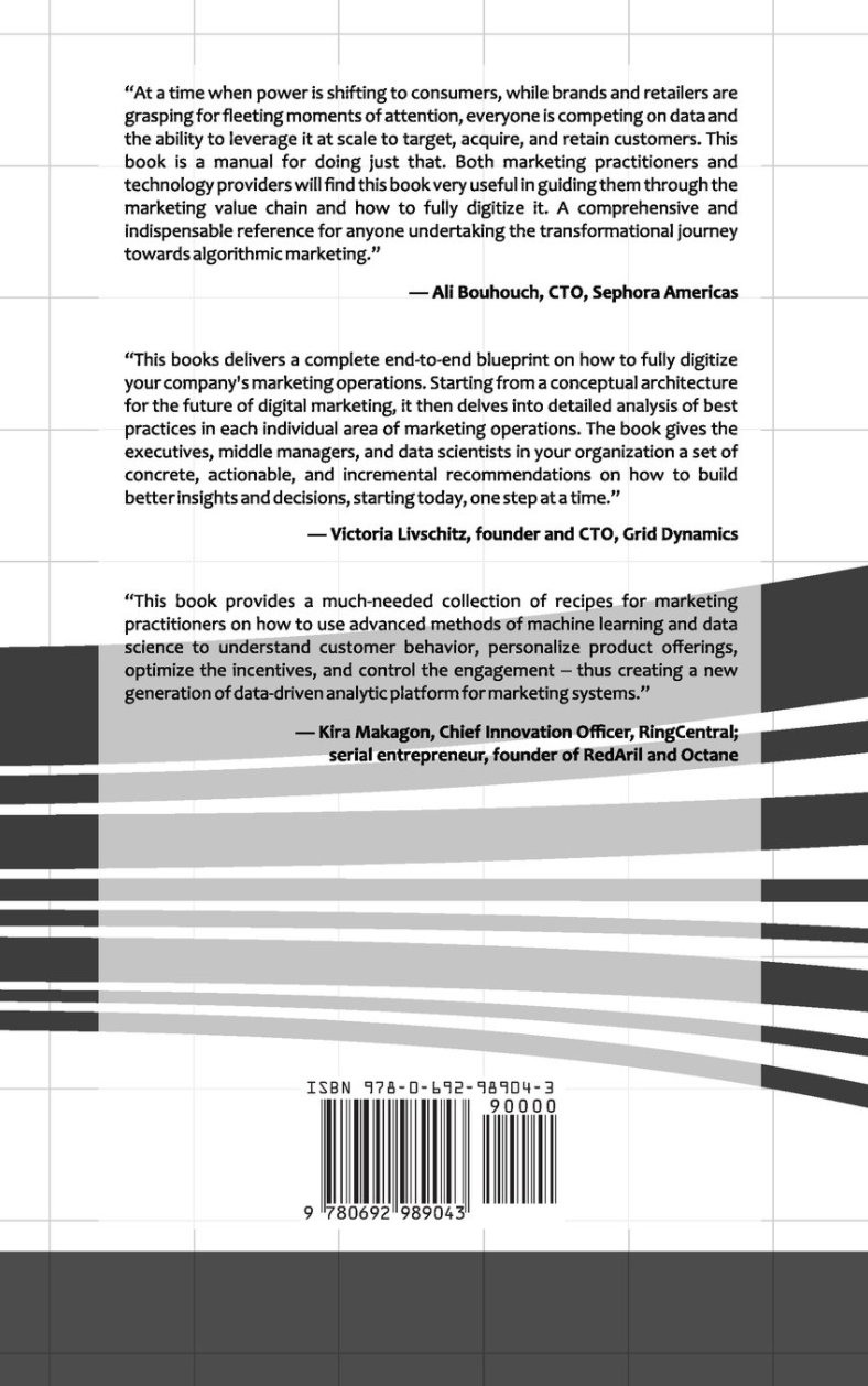 Algorithmic Marketing gallery image