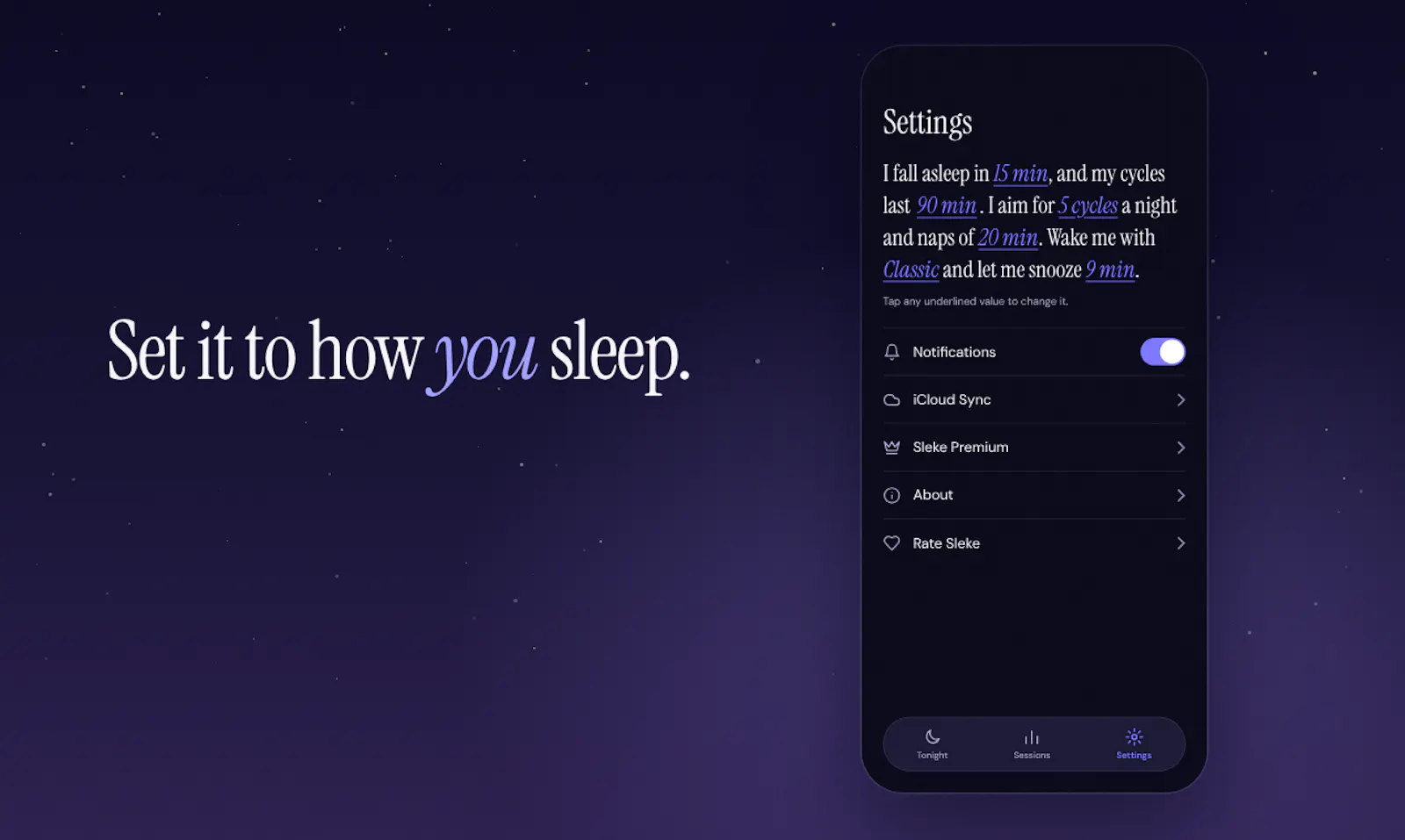 Sleke 2.0 screenshot 6