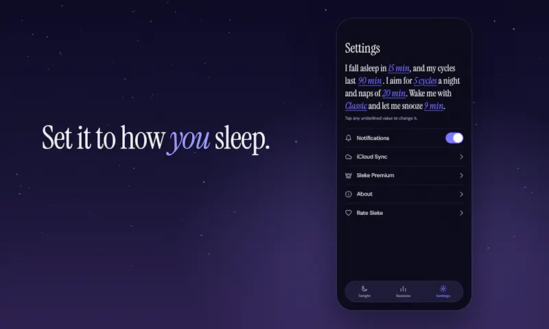 Sleke 2.0 screenshot 6