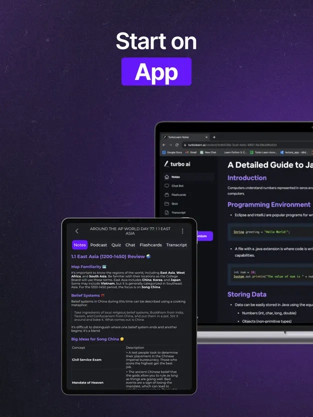 Turbo AI - Screenshot 2 preview