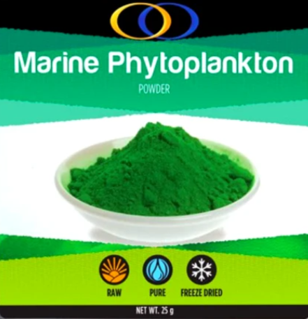 Marine Phytoplankton (25 g)