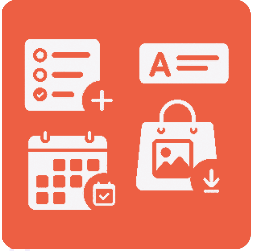 Product-add-ons, aangepaste velden en boeking media 2