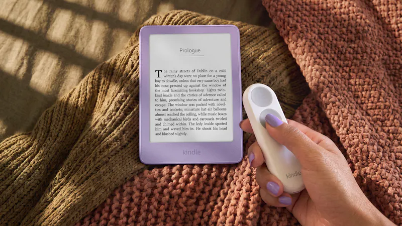 Kindle 2026 screenshot 3