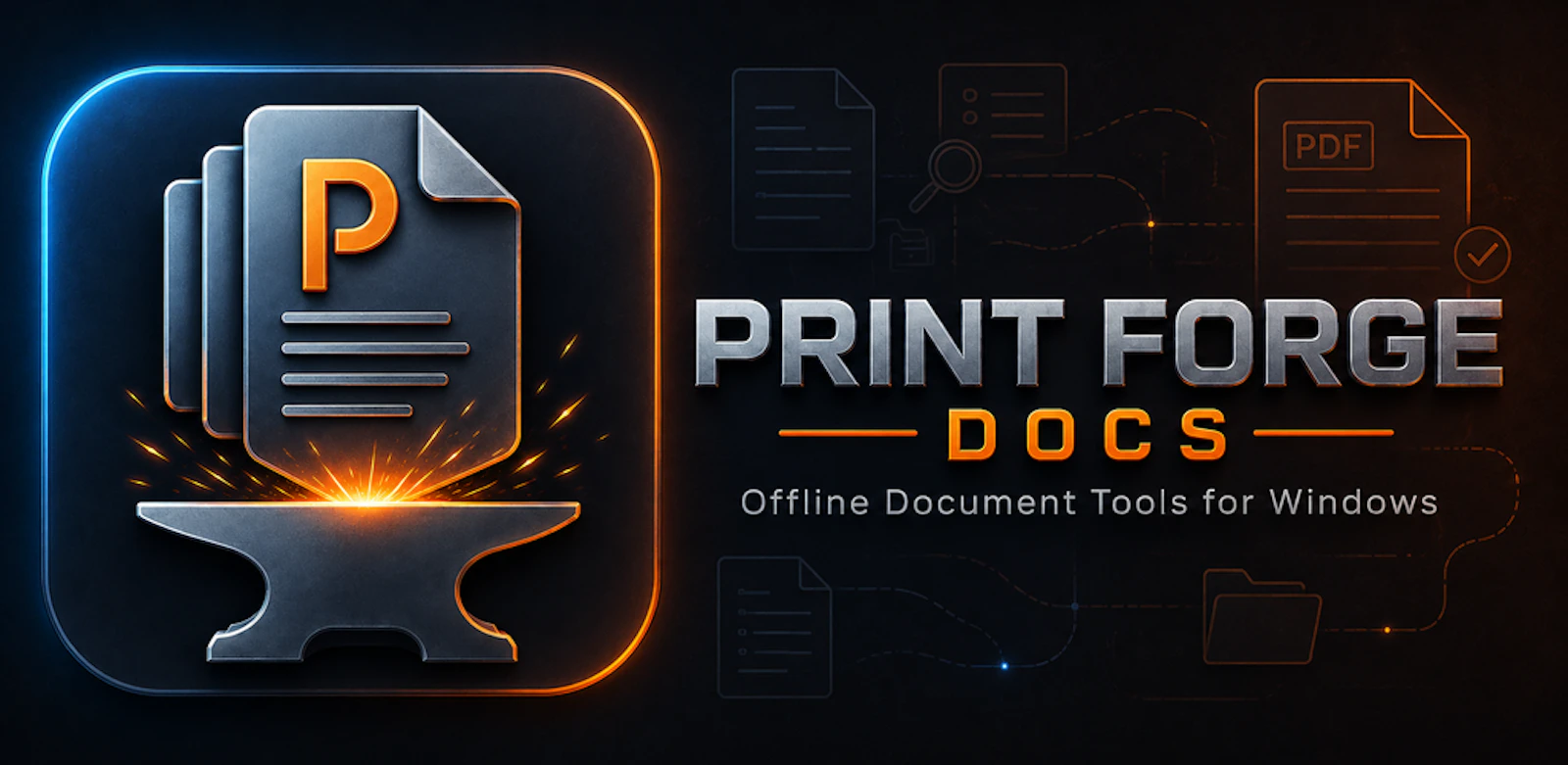 PrintForge PDF Lite screenshot 2