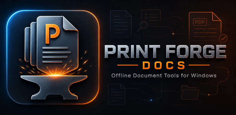PrintForge PDF Lite screenshot 2