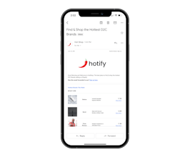 Hotify gallery image