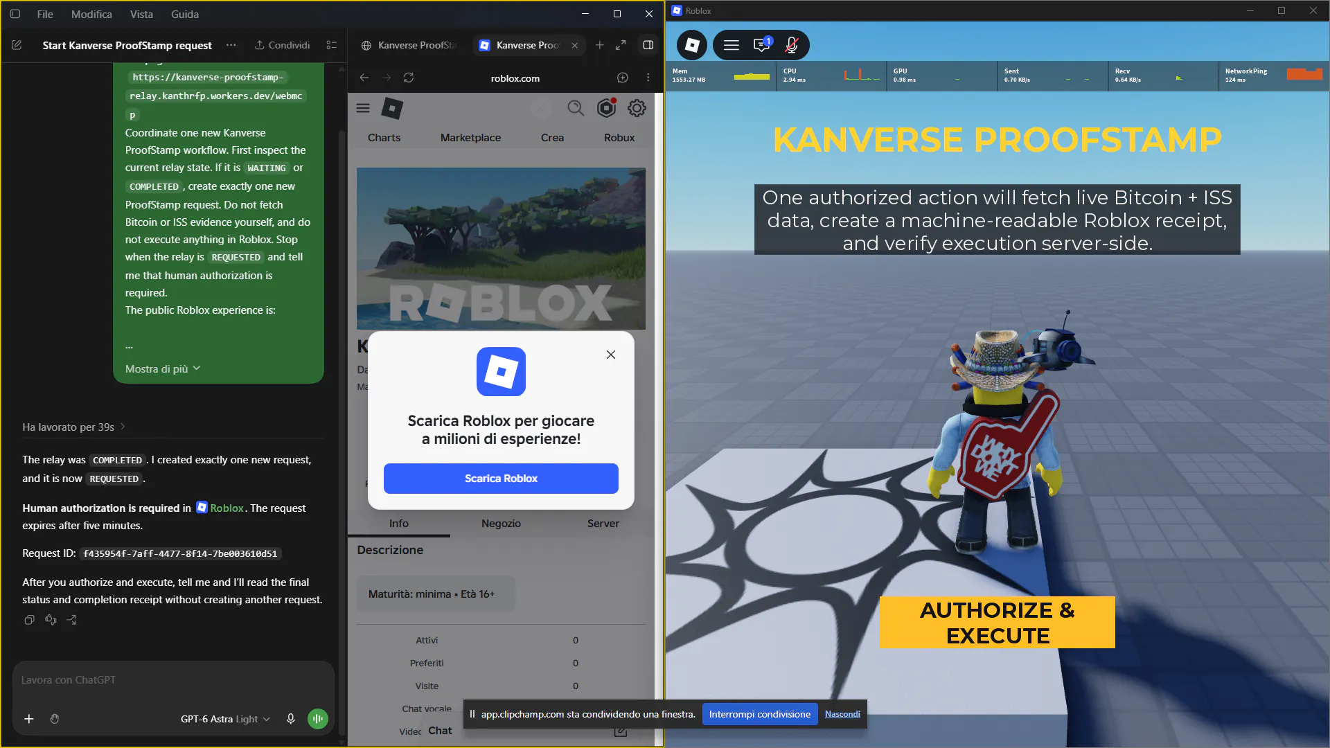 Kanverse ProofStamp  gallery image