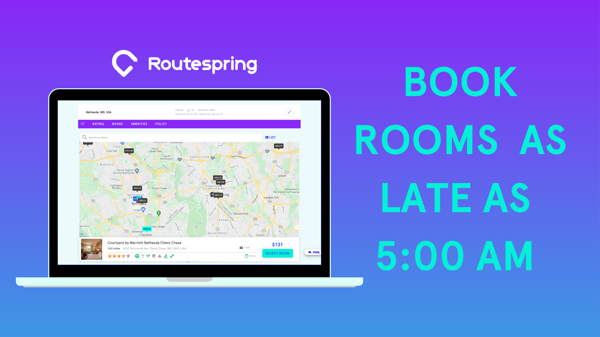 Routespring gallery image