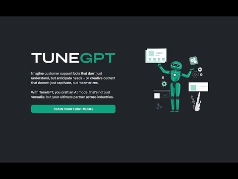 TuneGPT gallery image