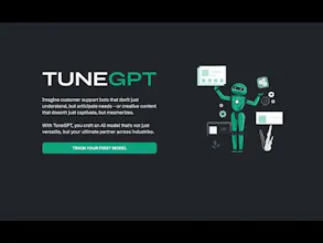 TuneGPT gallery image