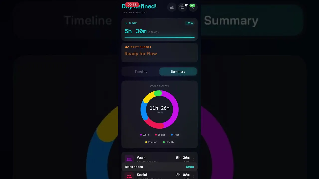 Loom: Mindful Time Tracking gallery image