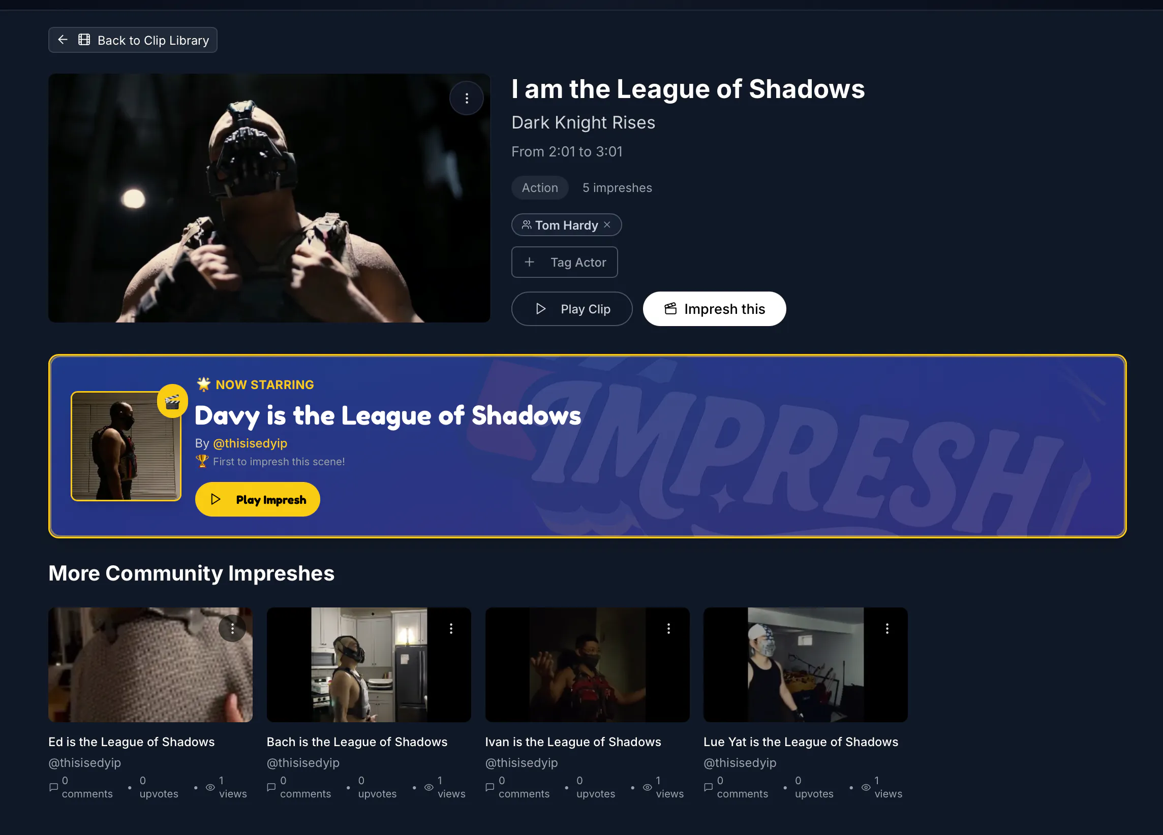 Impresh gallery image
