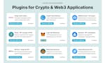No-code Web3 & Crypto Plugins for Bubble image