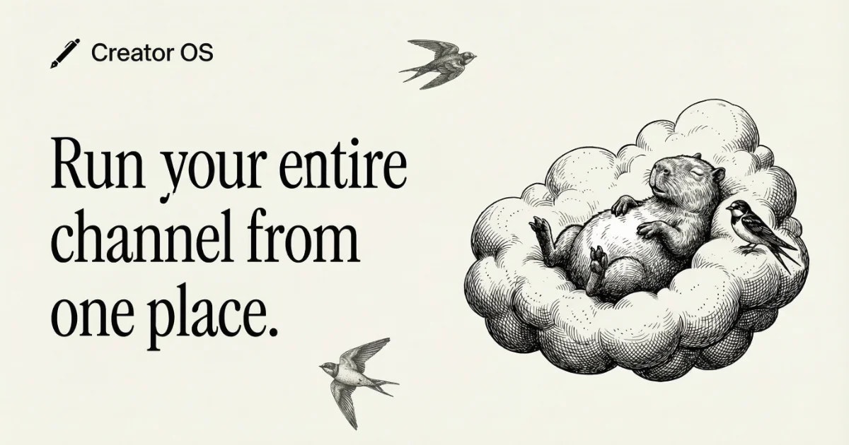 Creator OS：不再錯過任何 Instagram 留言